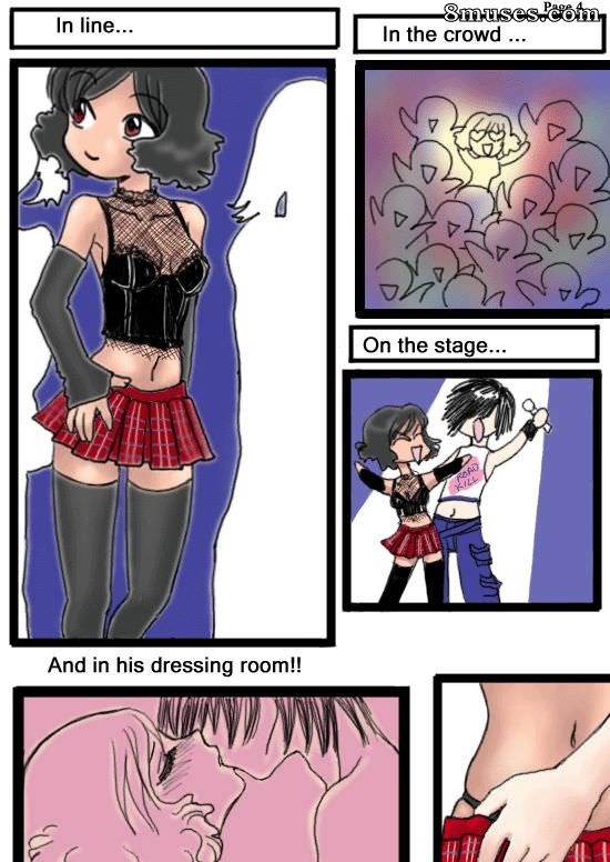 Slipshine Comics - Teatro Zamora - Página 10