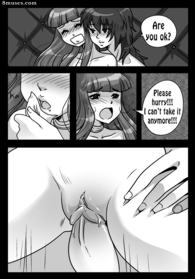 Slipshine Comics - Teatro Zamora - Página 1050