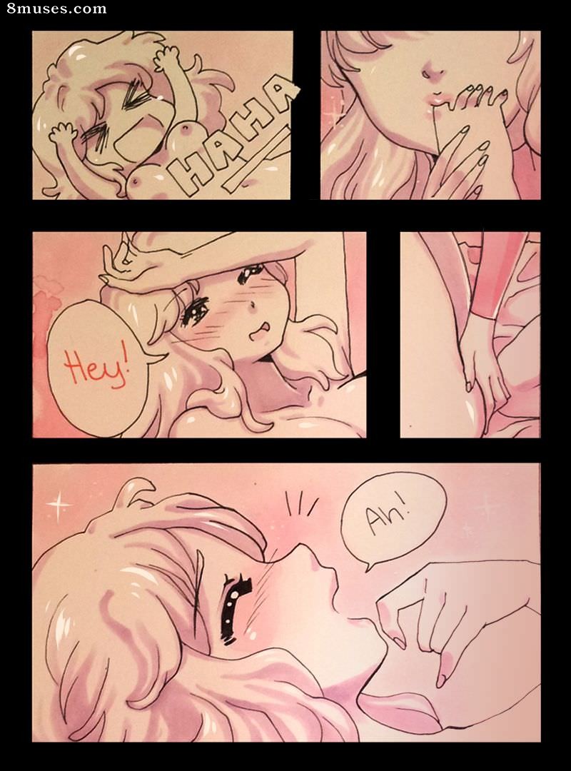 Slipshine Comics - Teatro Zamora - Página 1058