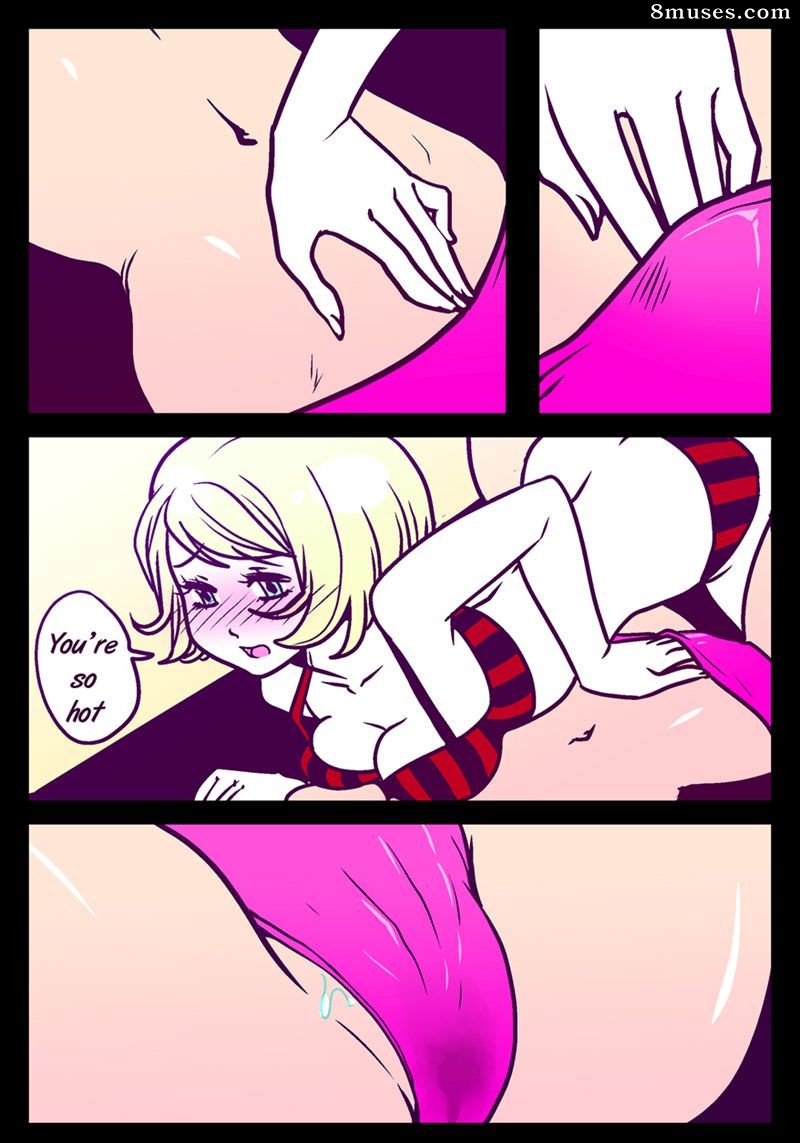 Slipshine Comics - Teatro Zamora - Página 1023