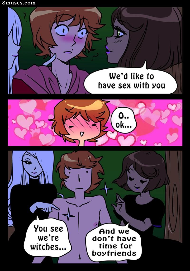 Slipshine Comics - Teatro Zamora - Página 1034