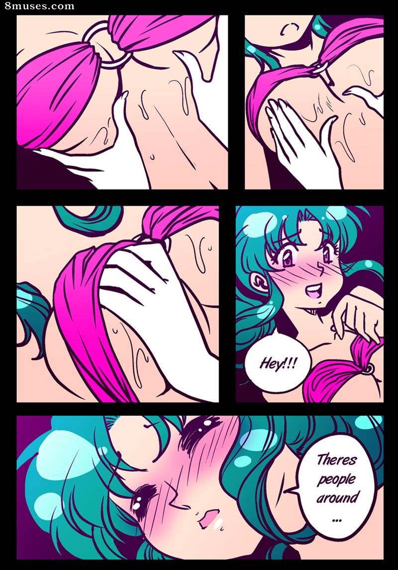 Slipshine Comics - Teatro Zamora - Página 1022