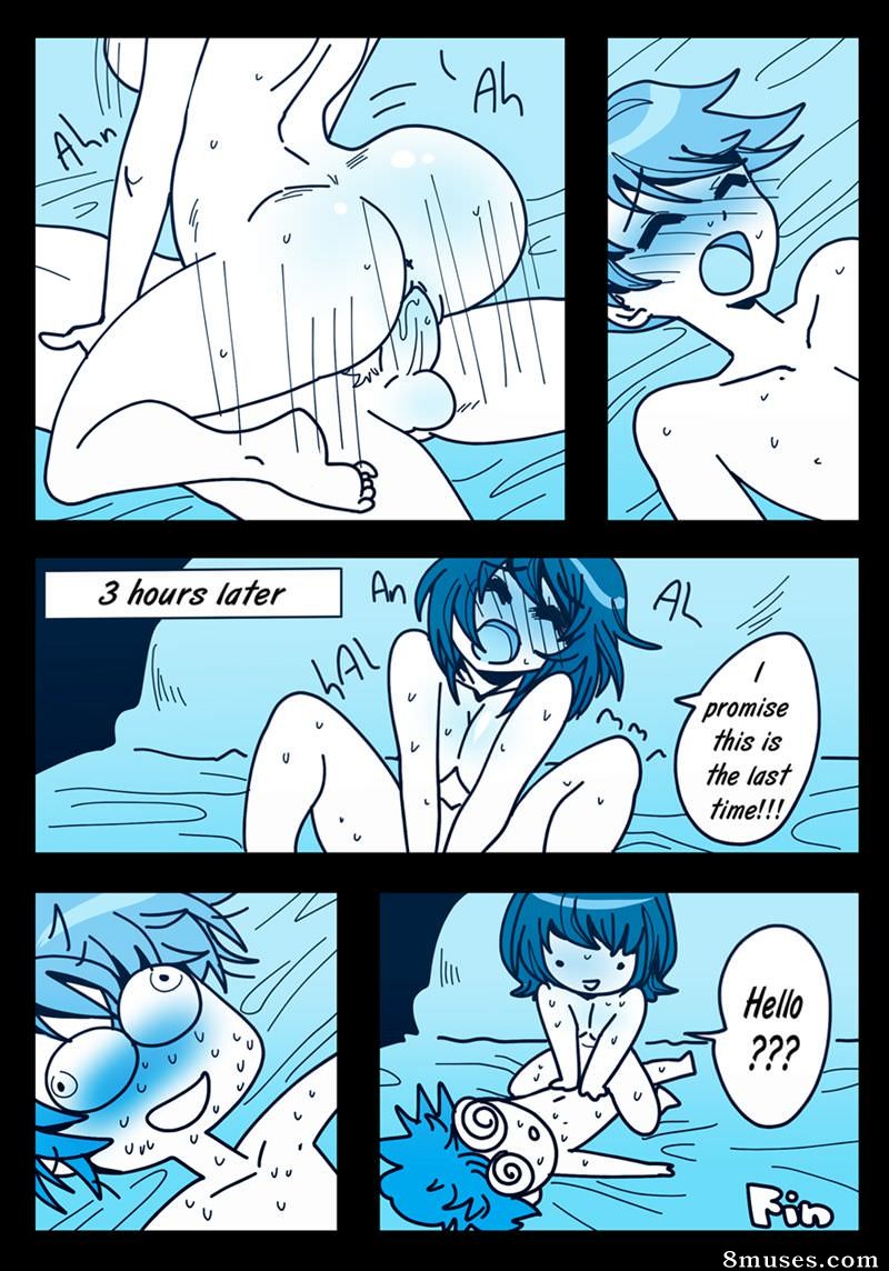 Slipshine Comics - Teatro Zamora - Página 1003
