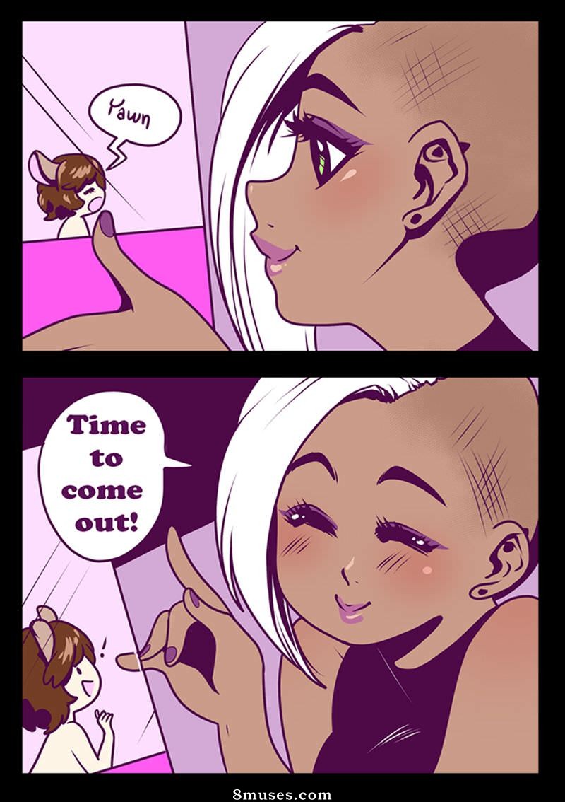 Slipshine Comics - Teatro Zamora - Página 1090