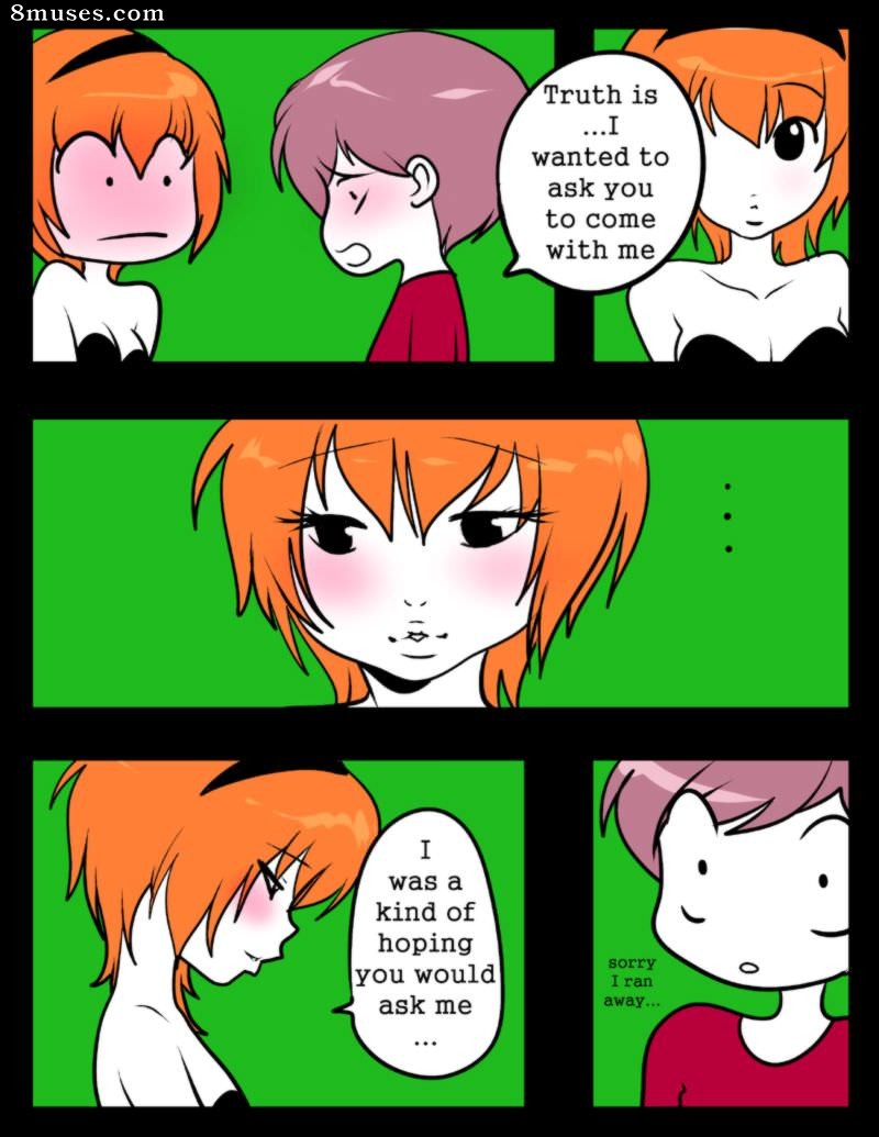 Slipshine Comics - Teatro Zamora - Página 534