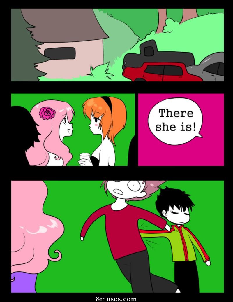 Slipshine Comics - Teatro Zamora - Página 532