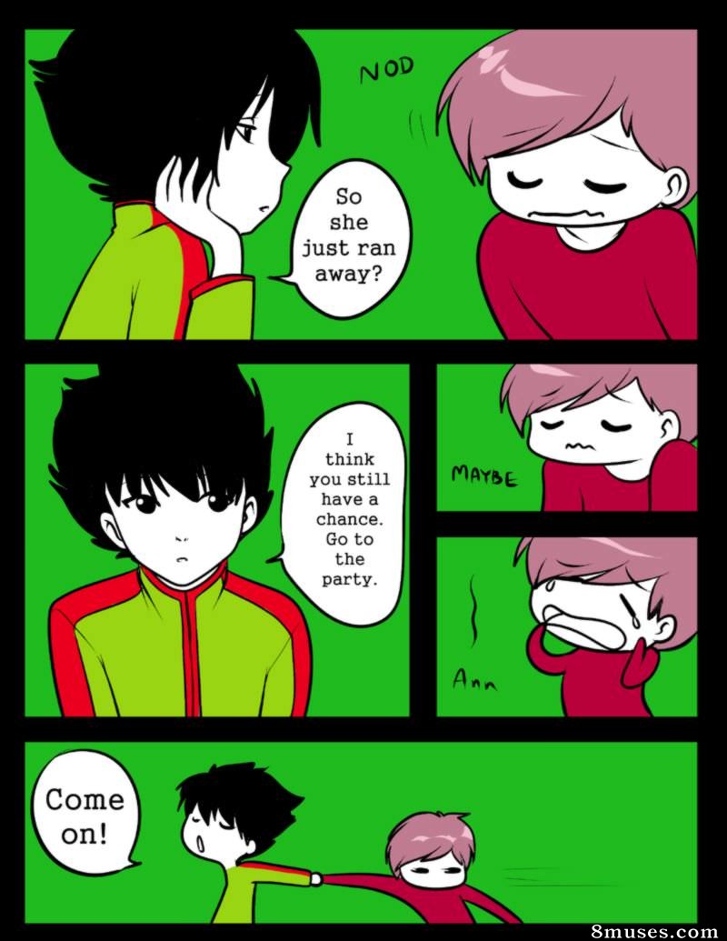 Slipshine Comics - Teatro Zamora - Página 531