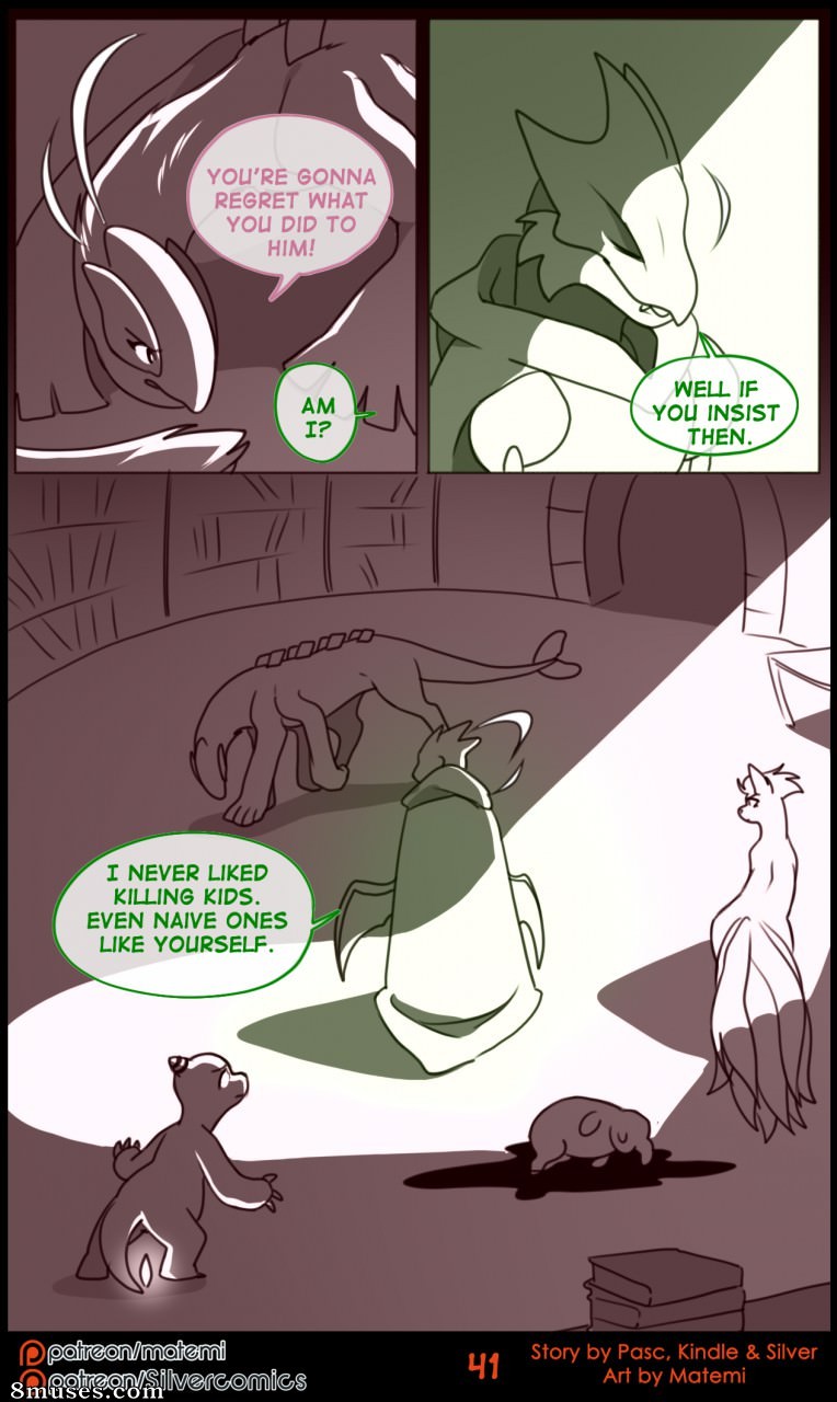 Tales of Silvertown - Issue 2 - Page 42