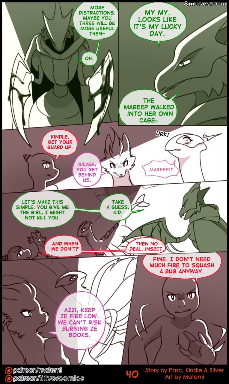 Tales of Silvertown - Issue 2 - Page 41
