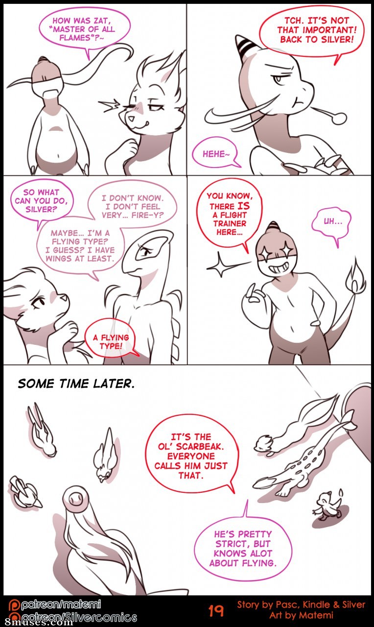 Tales of Silvertown - Issue 2 - Page 20