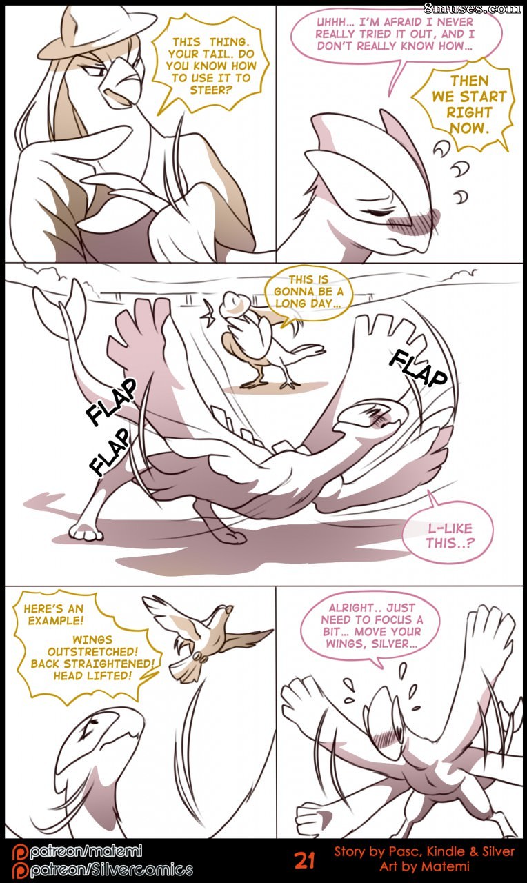 Tales of Silvertown - Issue 2 - Page 22
