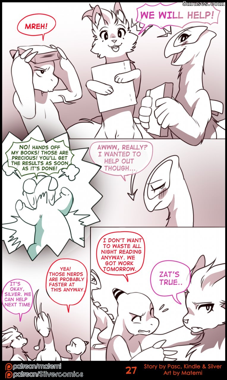 Tales of Silvertown - Issue 2 - Page 28