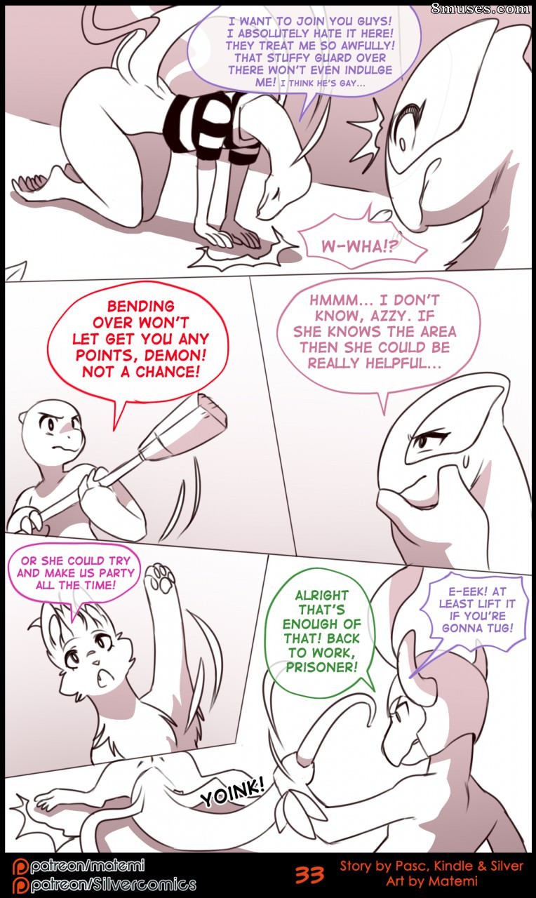 Tales of Silvertown - Issue 2 - Page 34