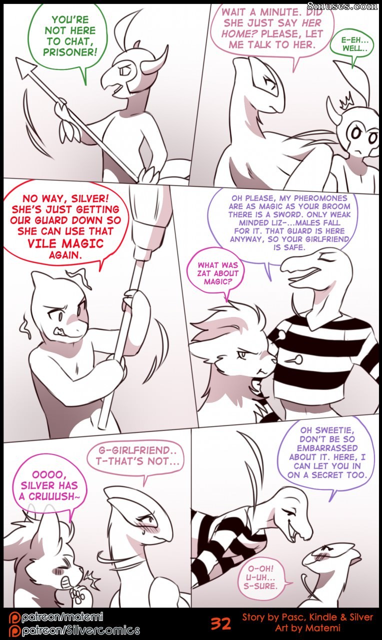 Tales of Silvertown - Issue 2 - Page 33