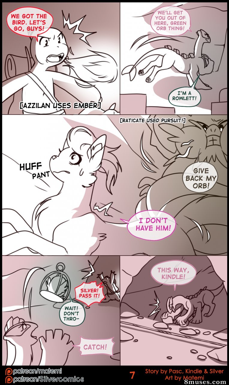 Tales of Silvertown - Issue 2 - Page 8