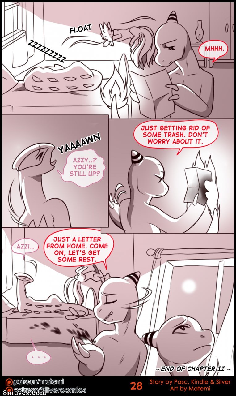 Tales of Silvertown - Issue 2 - Page 29