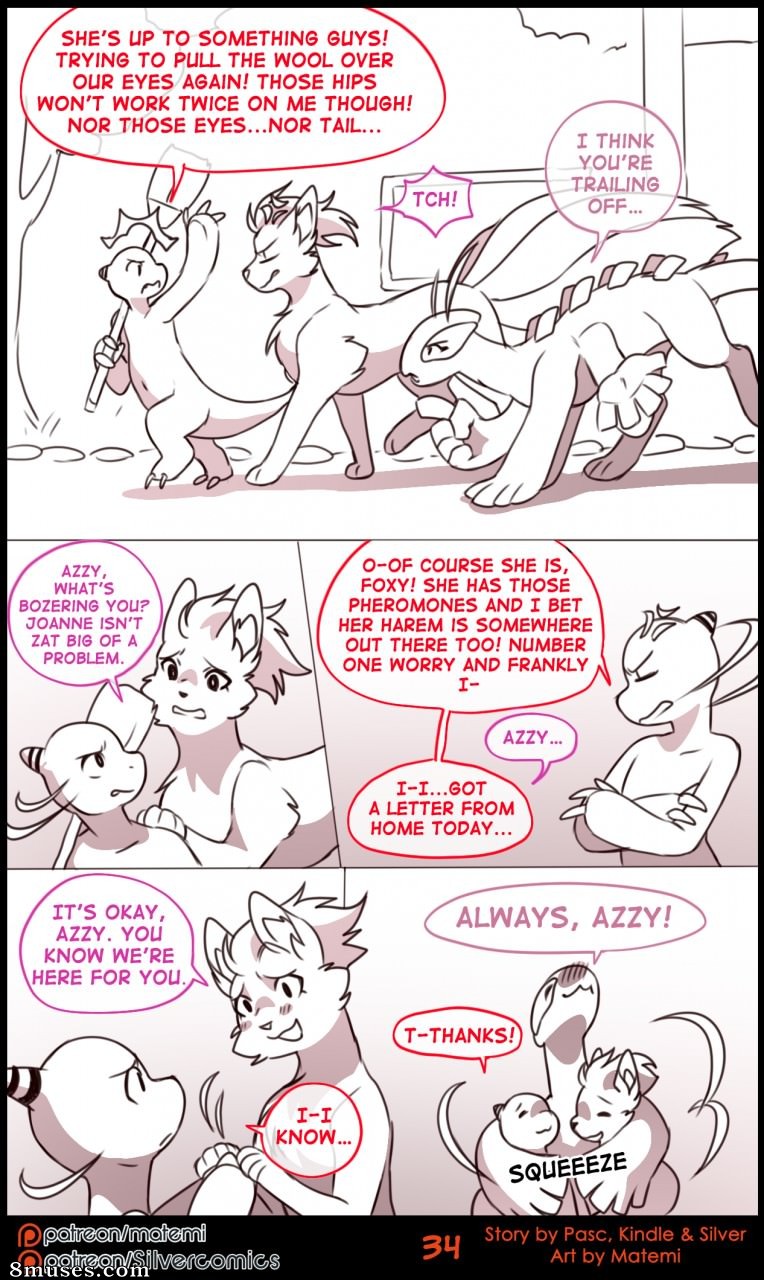 Tales of Silvertown - Issue 2 - Page 35