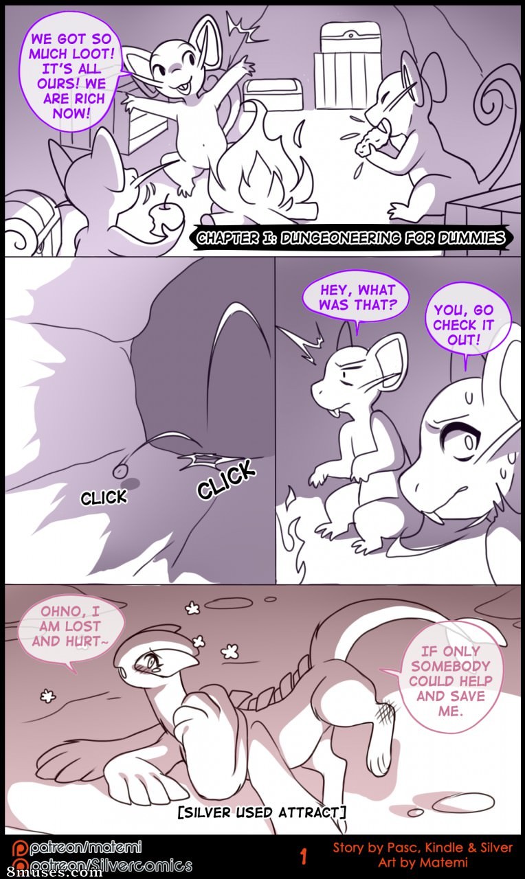 Contes de Silvertown - Numéro 2 - Page 2