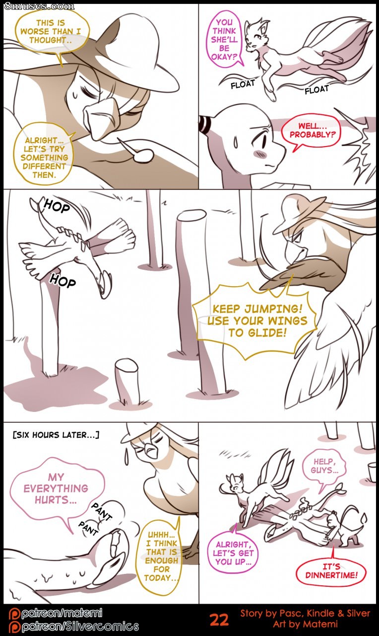 Tales of Silvertown - Issue 2 - Page 23