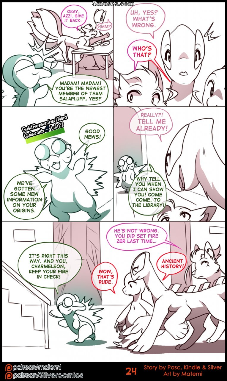 Contes de Silvertown - Numéro 2 - Page 25