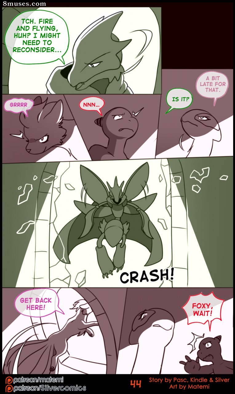 Tales of Silvertown - Issue 2 - Page 45