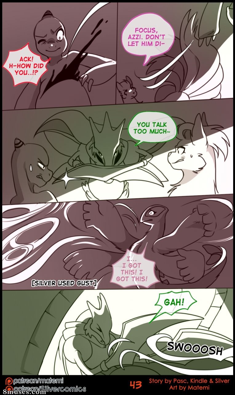 Tales of Silvertown - Issue 2 - Page 44