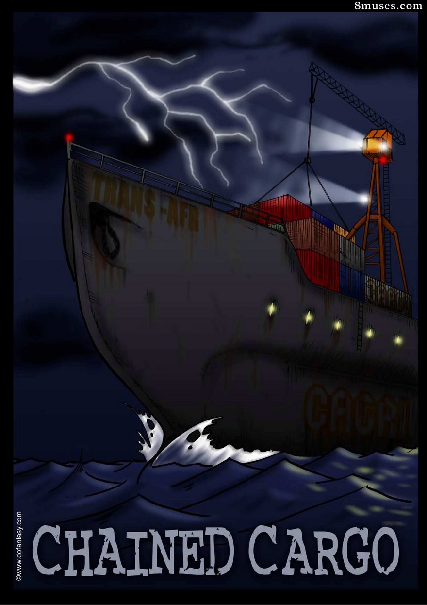 0-100 - Fansadox 005 - Cagri - Chained Cargo - Page 3