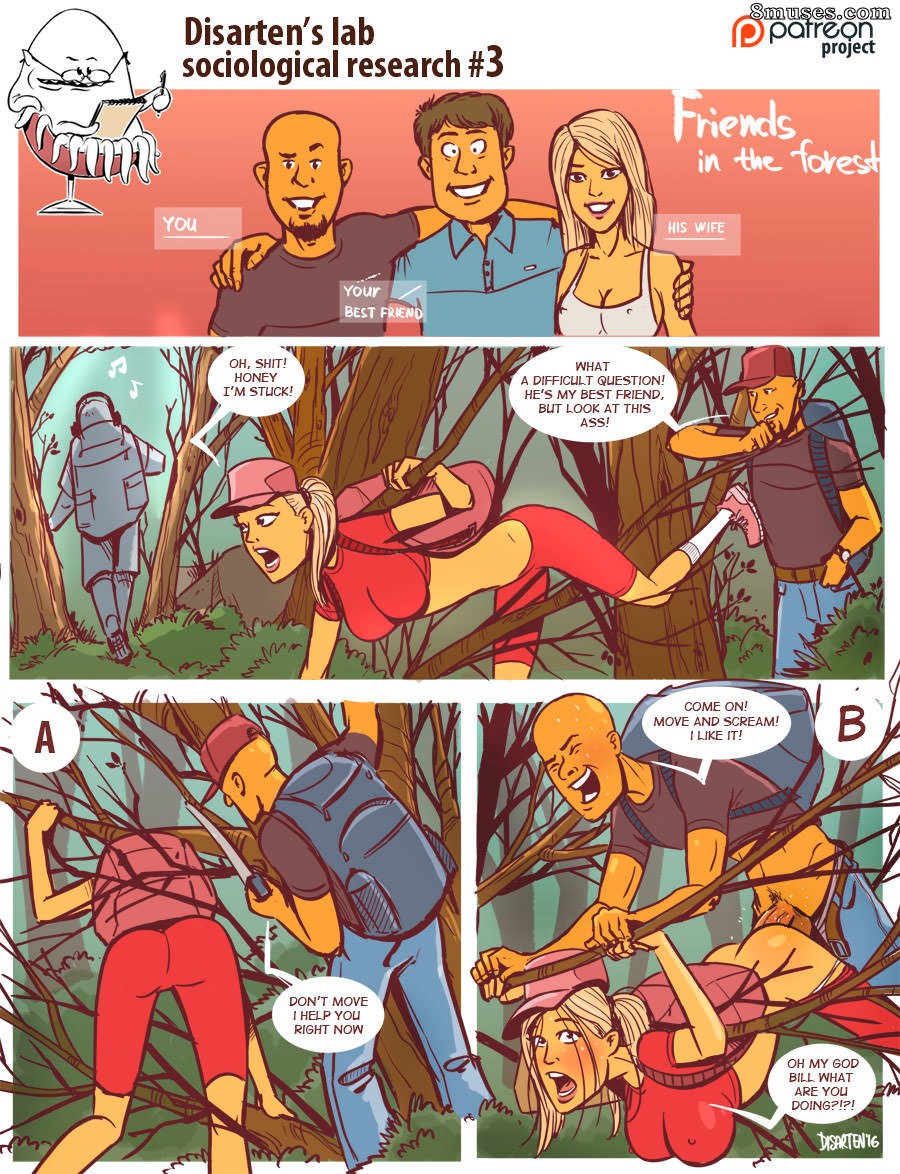 Disarten Comics - Obras de arte - Página 177