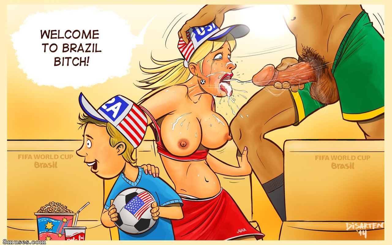 Disarten Comics - Obras de arte - Página 26