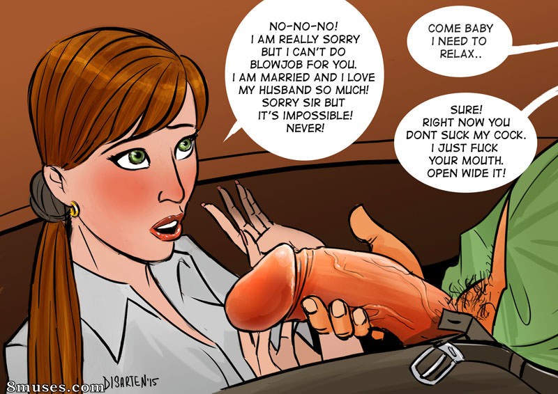 Disarten Comics - Obras de arte - Página 119