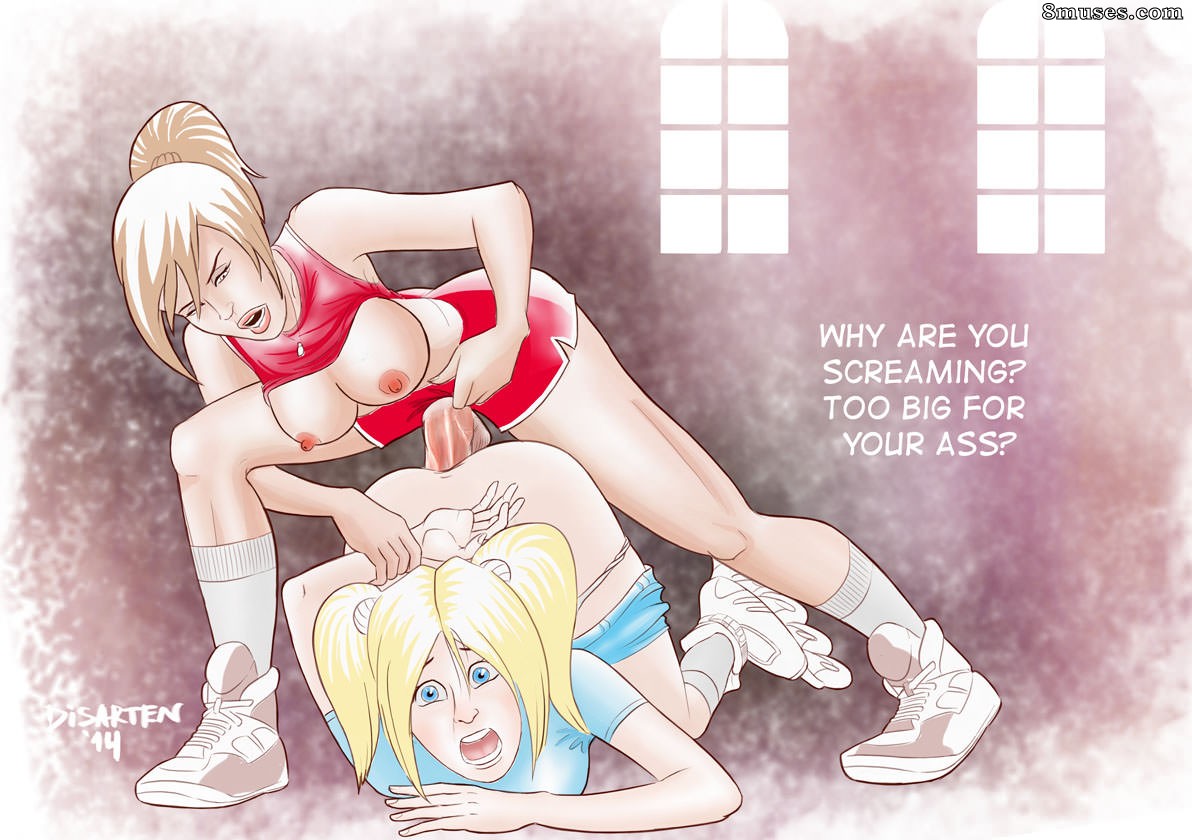 Disarten Comics - Obras de arte - Página 34