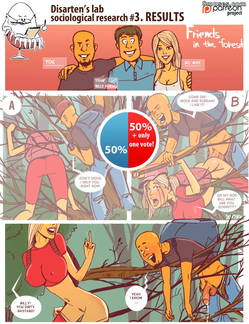 Disarten Comics - Œuvres d'art - Page 192