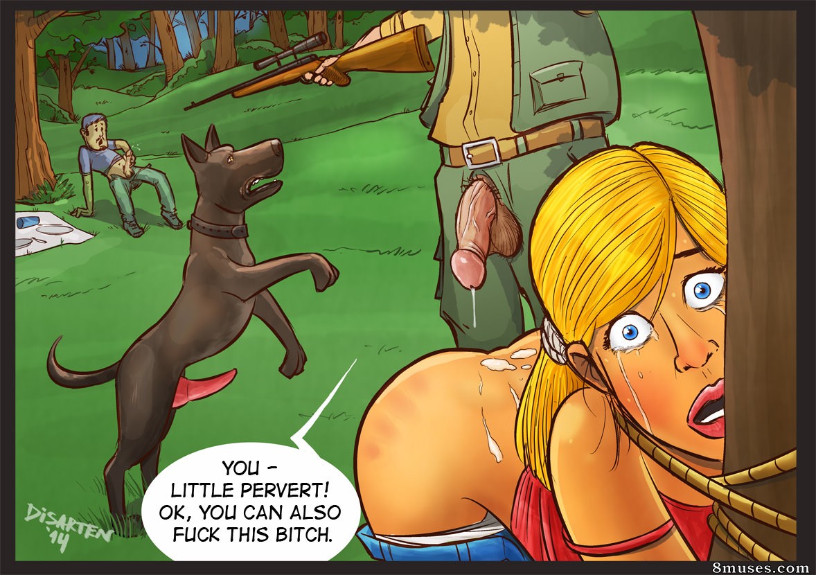 Disarten Comics - Obras de arte - Página 25
