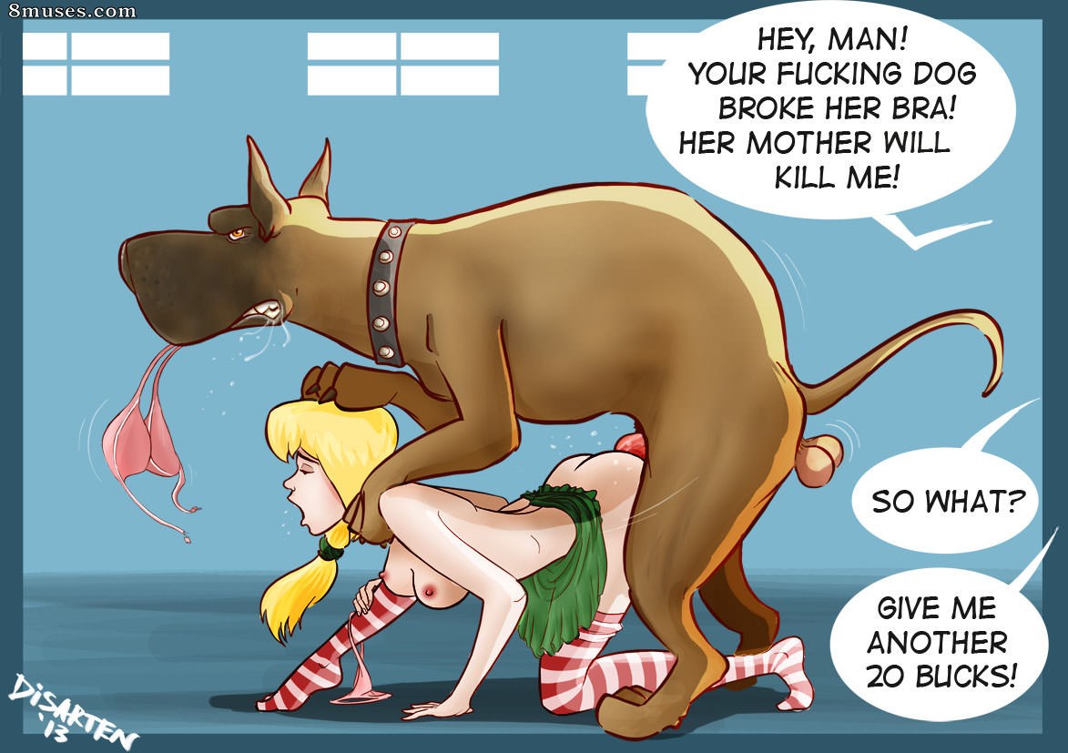 Disarten Comics - Obras de arte - Página 11