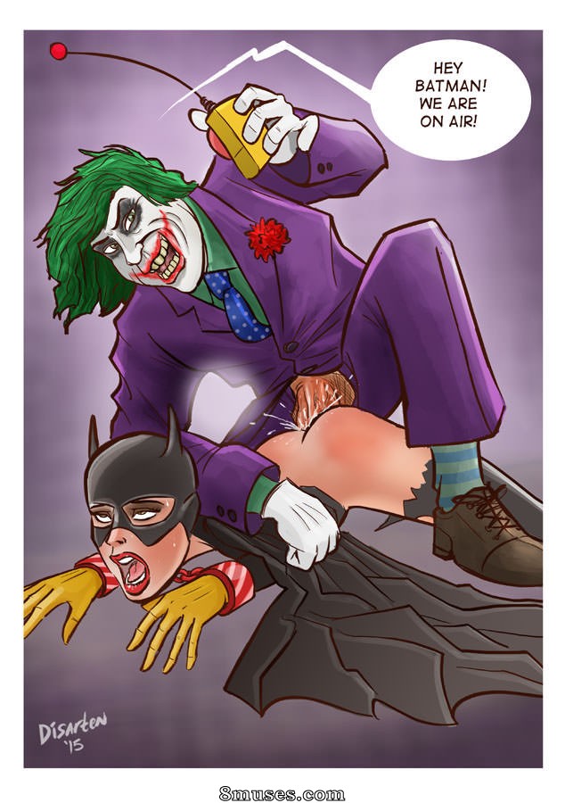 Disarten Comics - Artes - Página 61