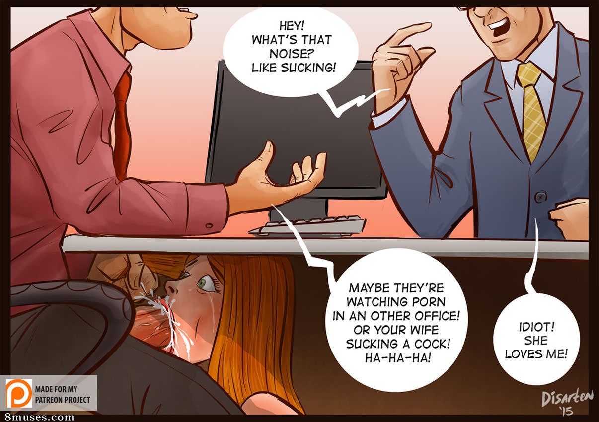 Disarten Comics - Obras de arte - Página 55