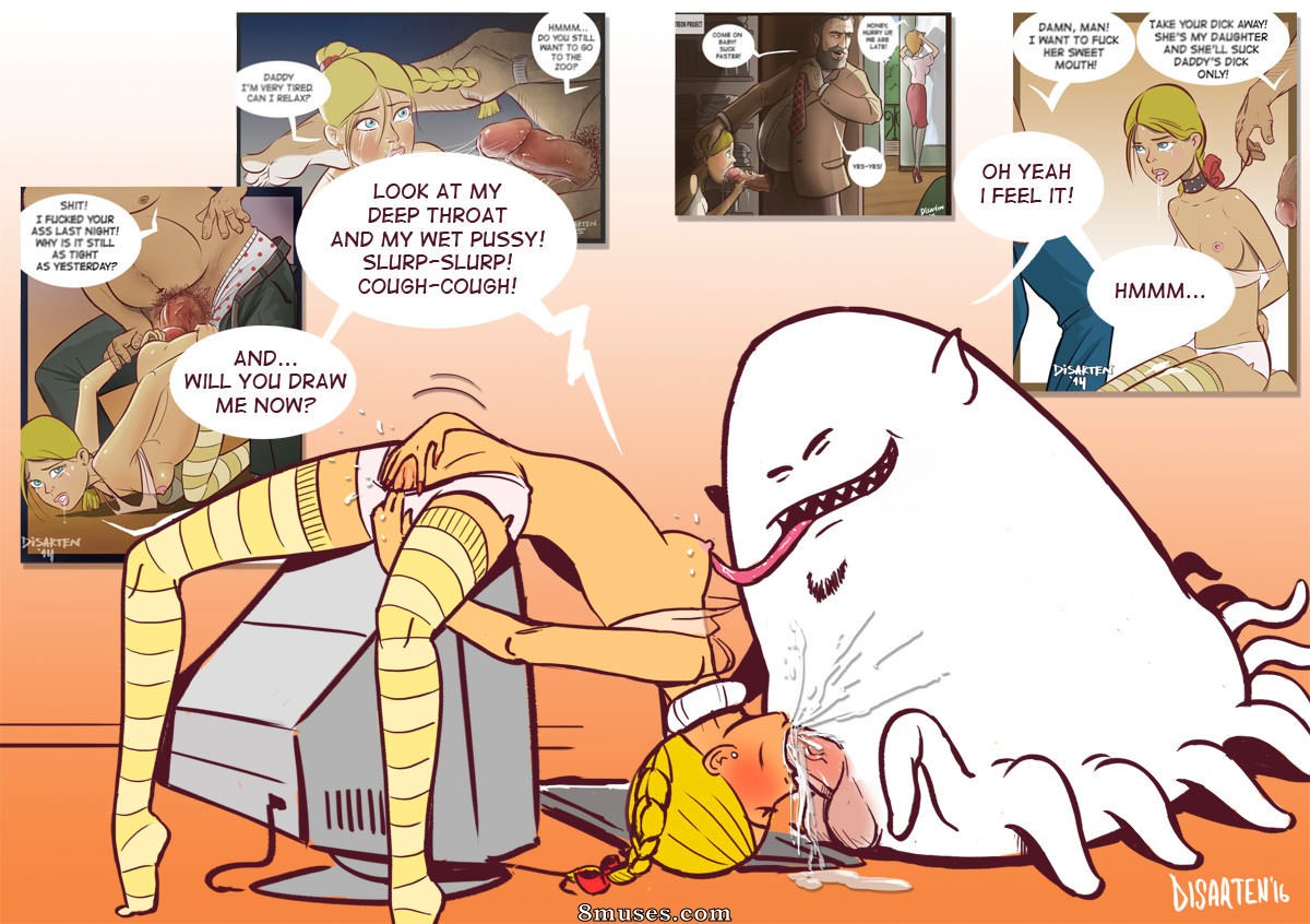 Disarten Comics - Artes - Página 168