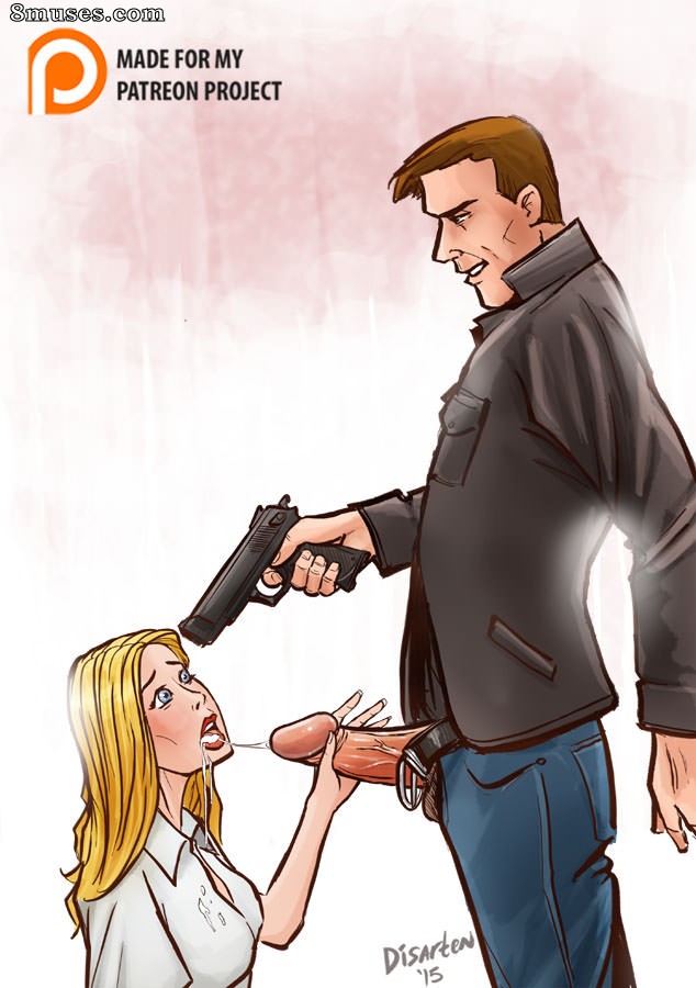 Disarten Comics - Artes - Página 60