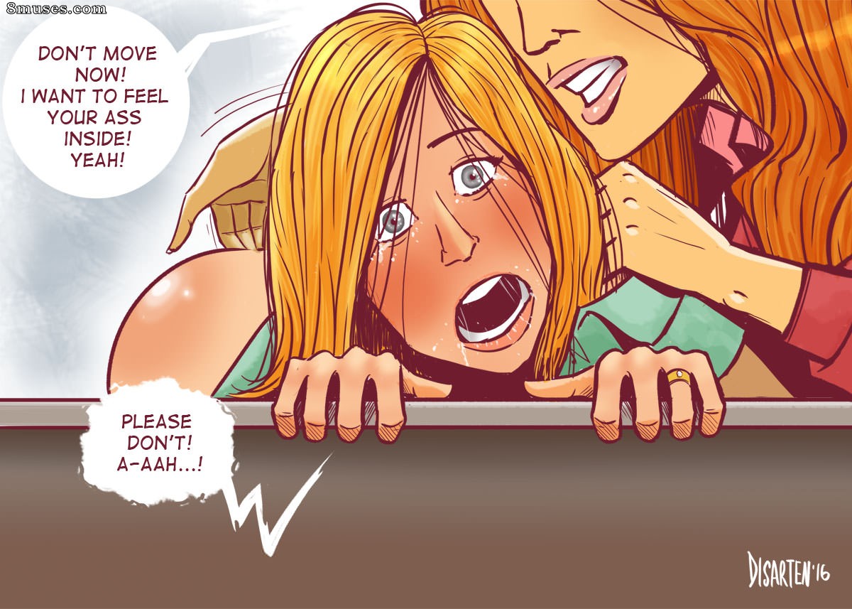 Disarten Comics - Œuvres d'art - Page 174