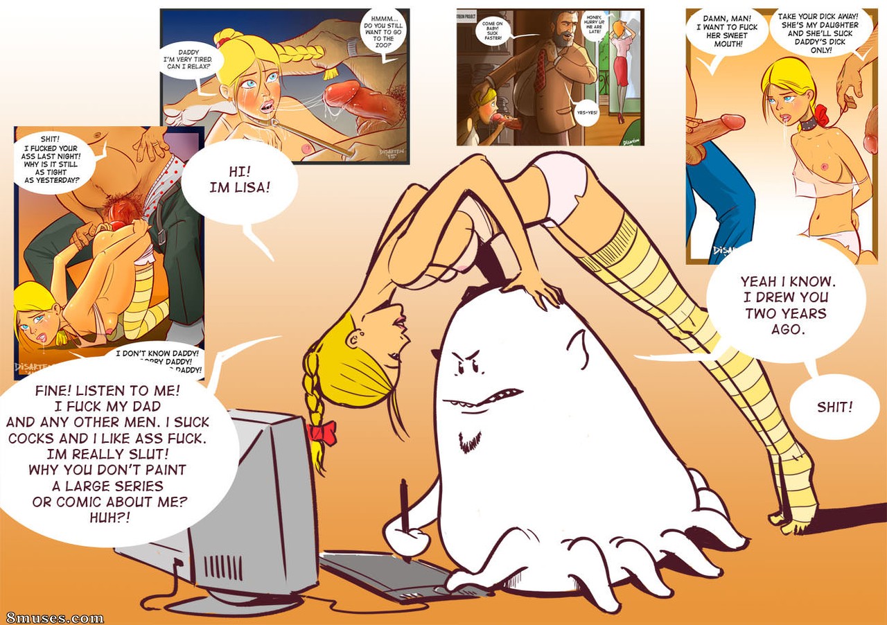 Disarten Comics - Artes - Página 148