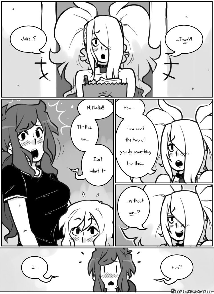 The key to her heart - Issue 30 - Page 10