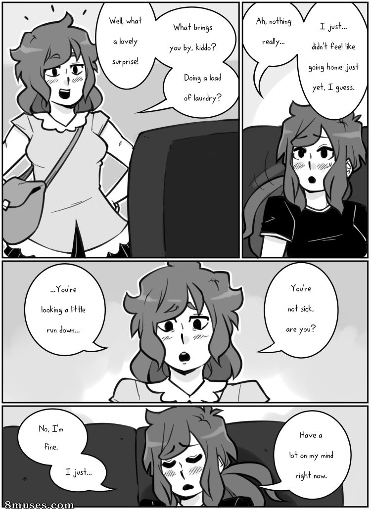 The key to her heart - Issue 30 - Page 12