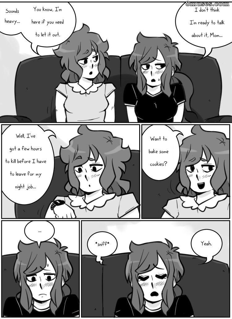 The key to her heart - Issue 30 - Page 13