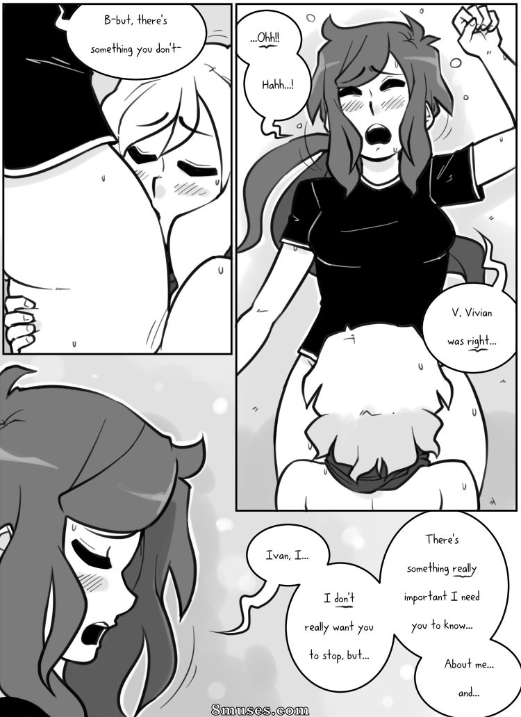The key to her heart - Issue 30 - Page 9