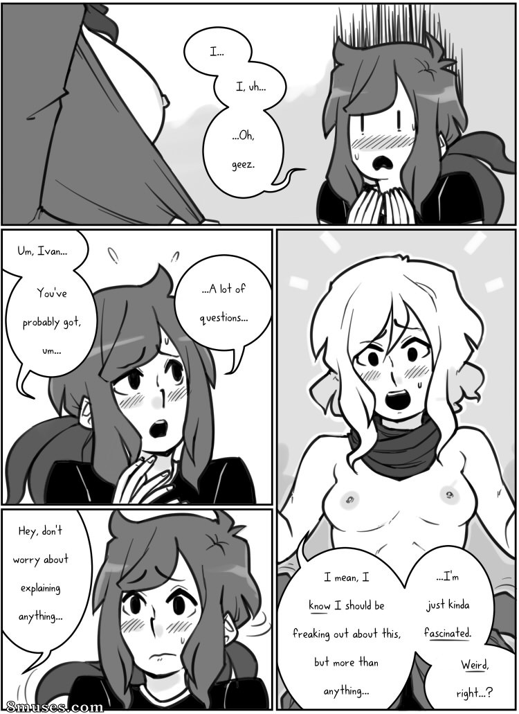 The key to her heart - Issue 30 - Page 5