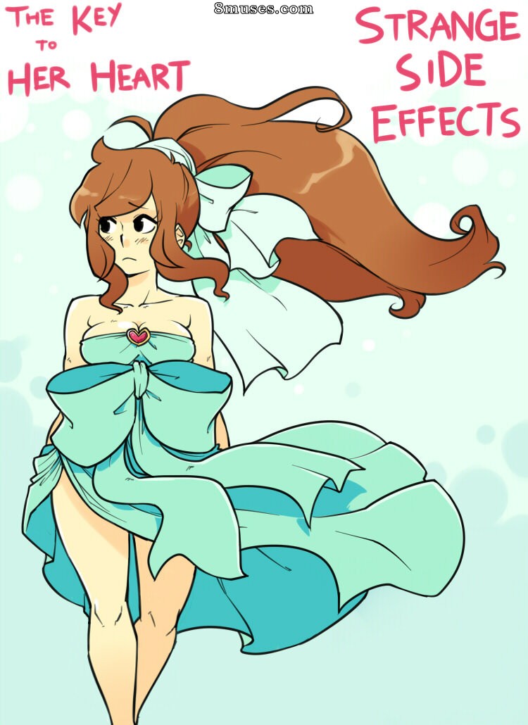 The key to her heart - Issue 30 - Page 1