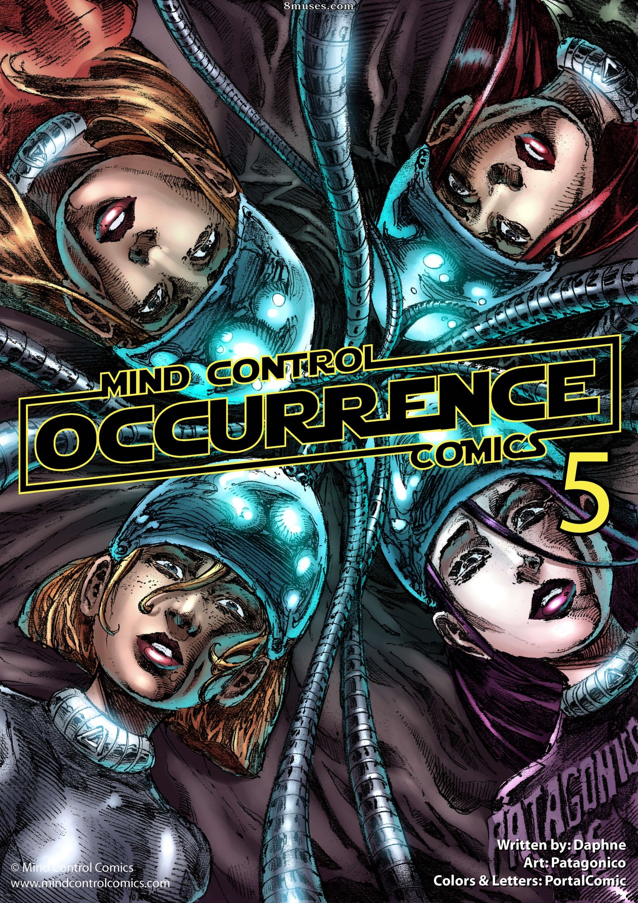 Occurrence - Occurrence Issue 5 - Page 1