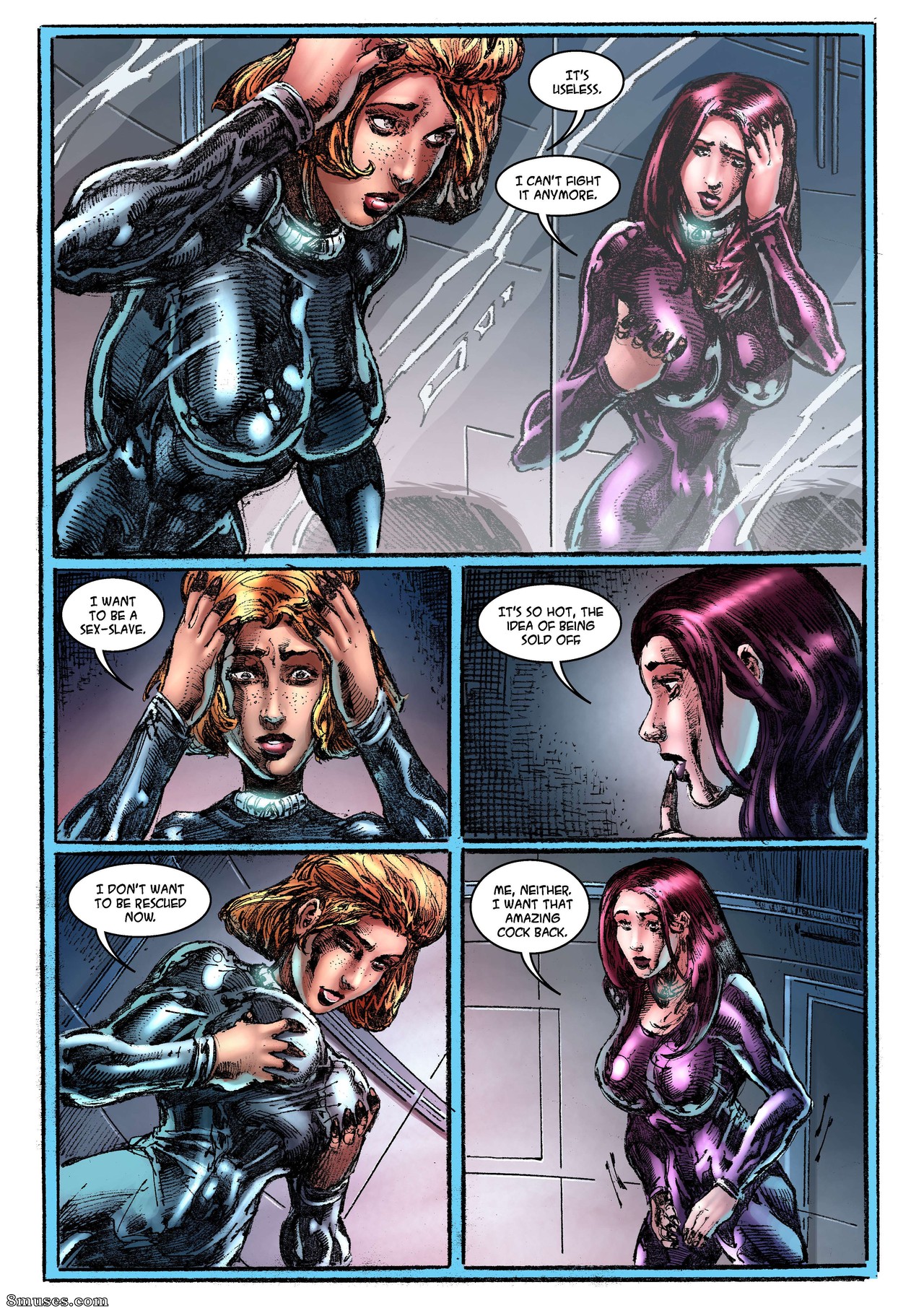 Occurrence - Occurrence N° 5 - Page 7