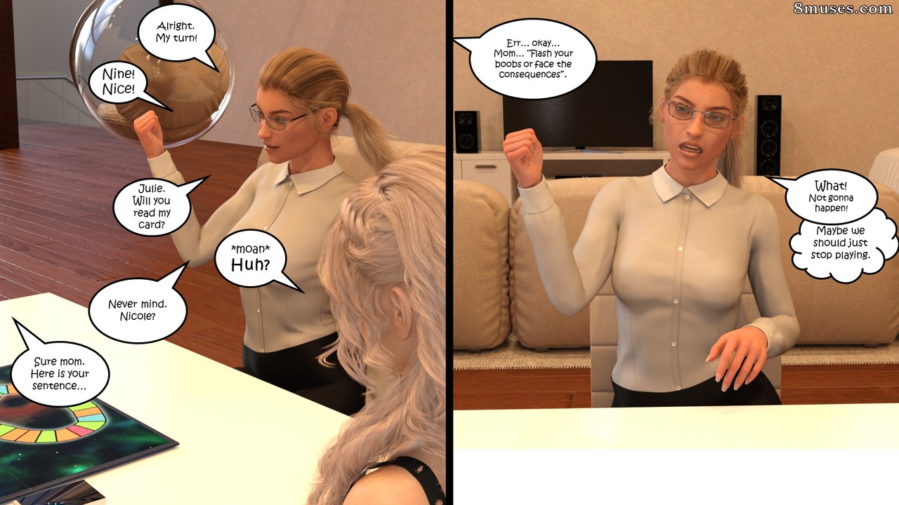 Game Of Change - Issue 1-5 - Page 25