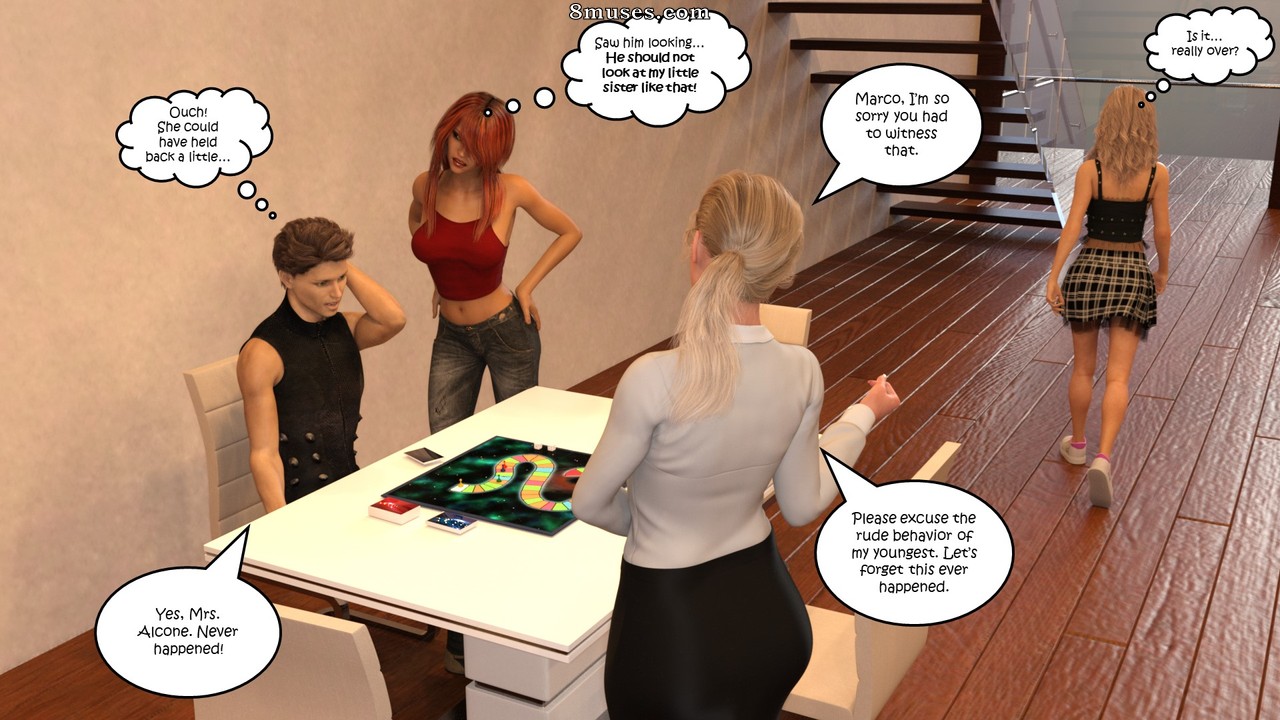Game Of Change - Issue 1-5 - Page 33